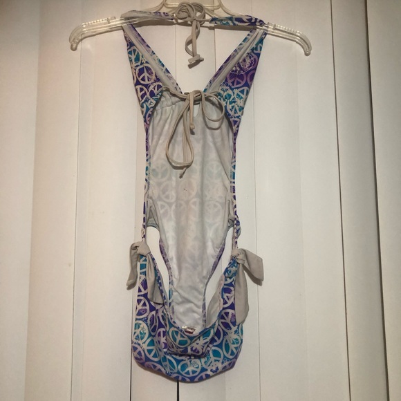 Large OP swimsuit - Picture 6 of 6